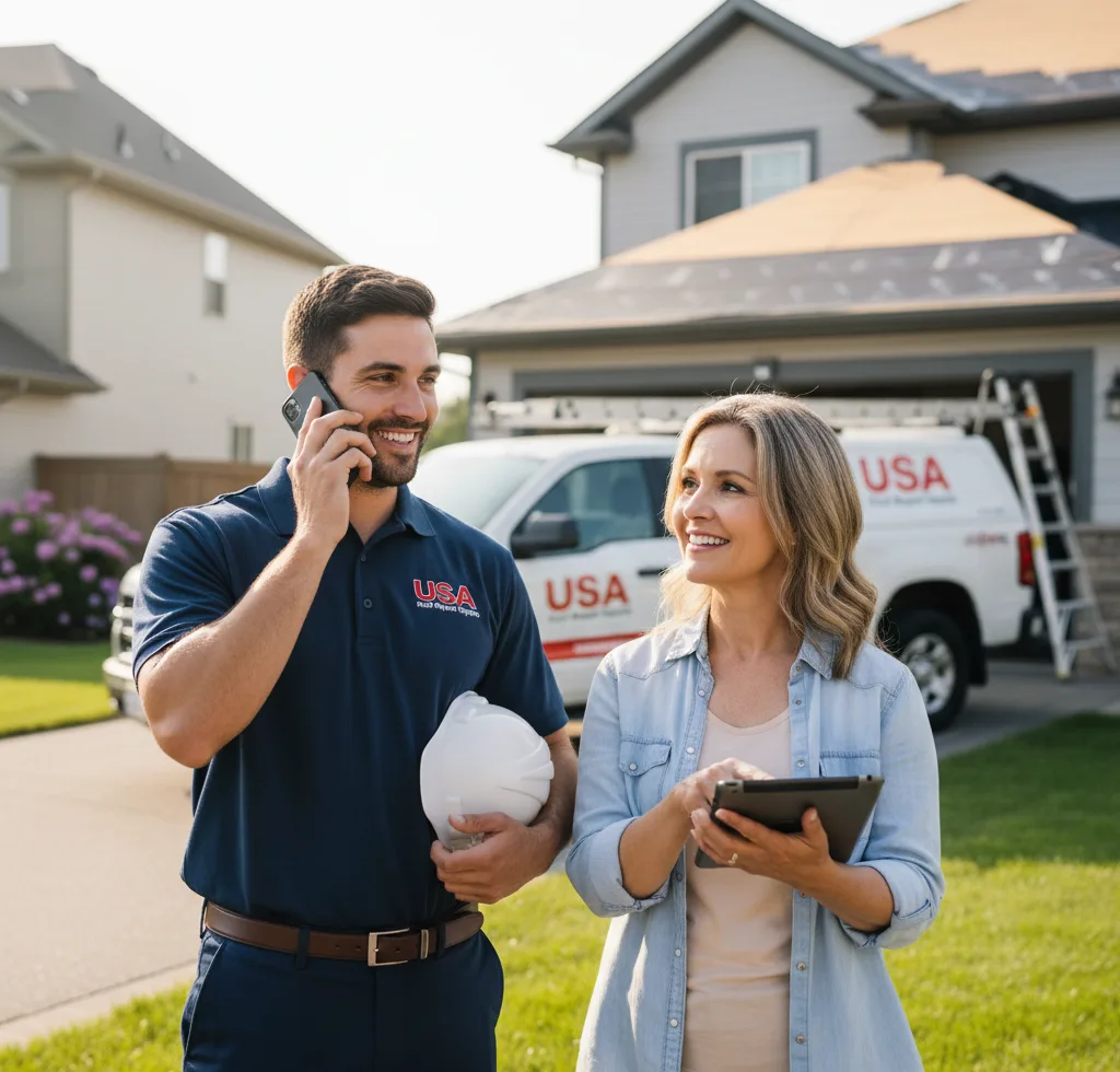 Storm Damage Repair in Forest City, IA